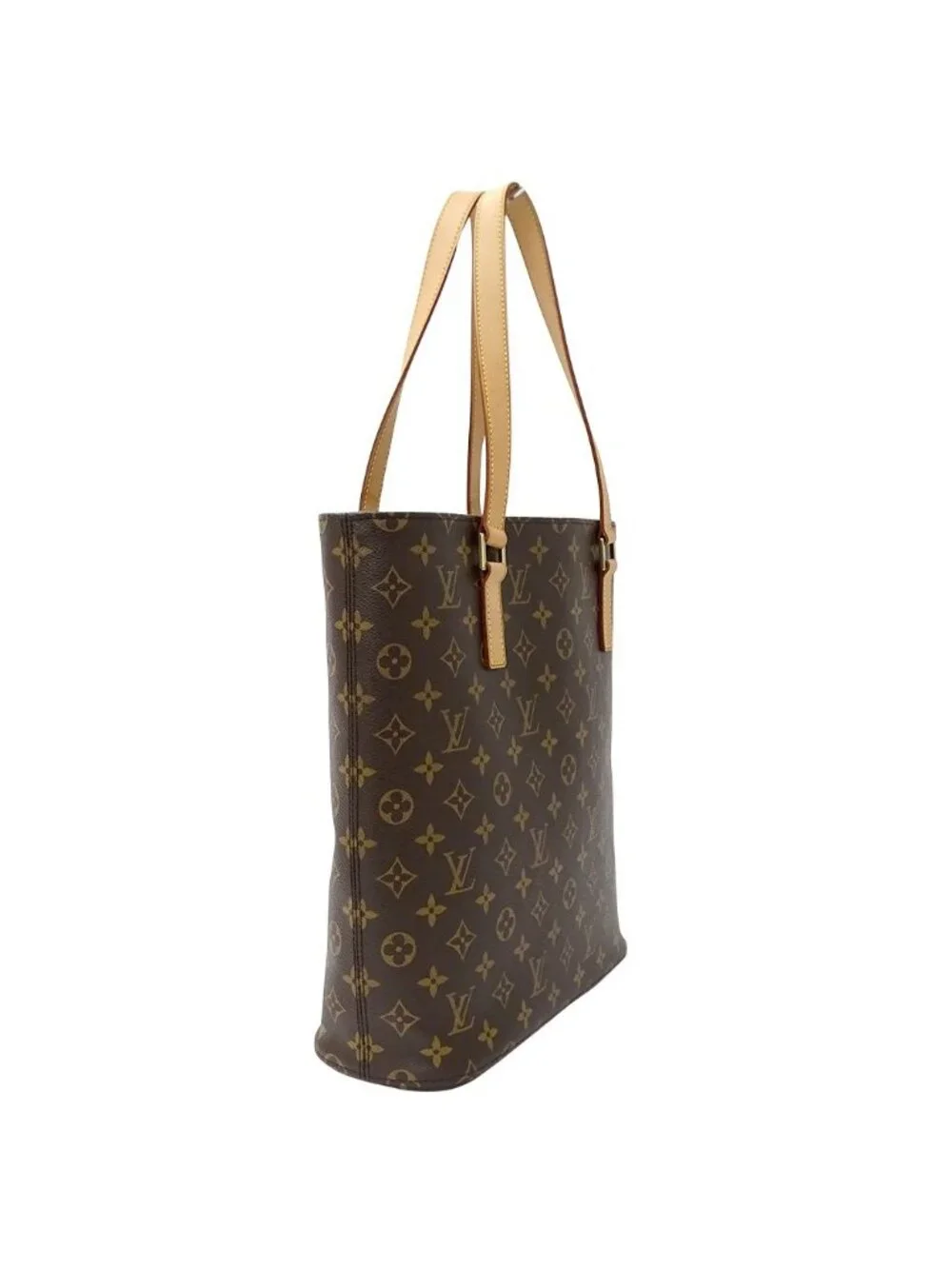 Louis Vuitton Monogram Tote Vavin GM Brown